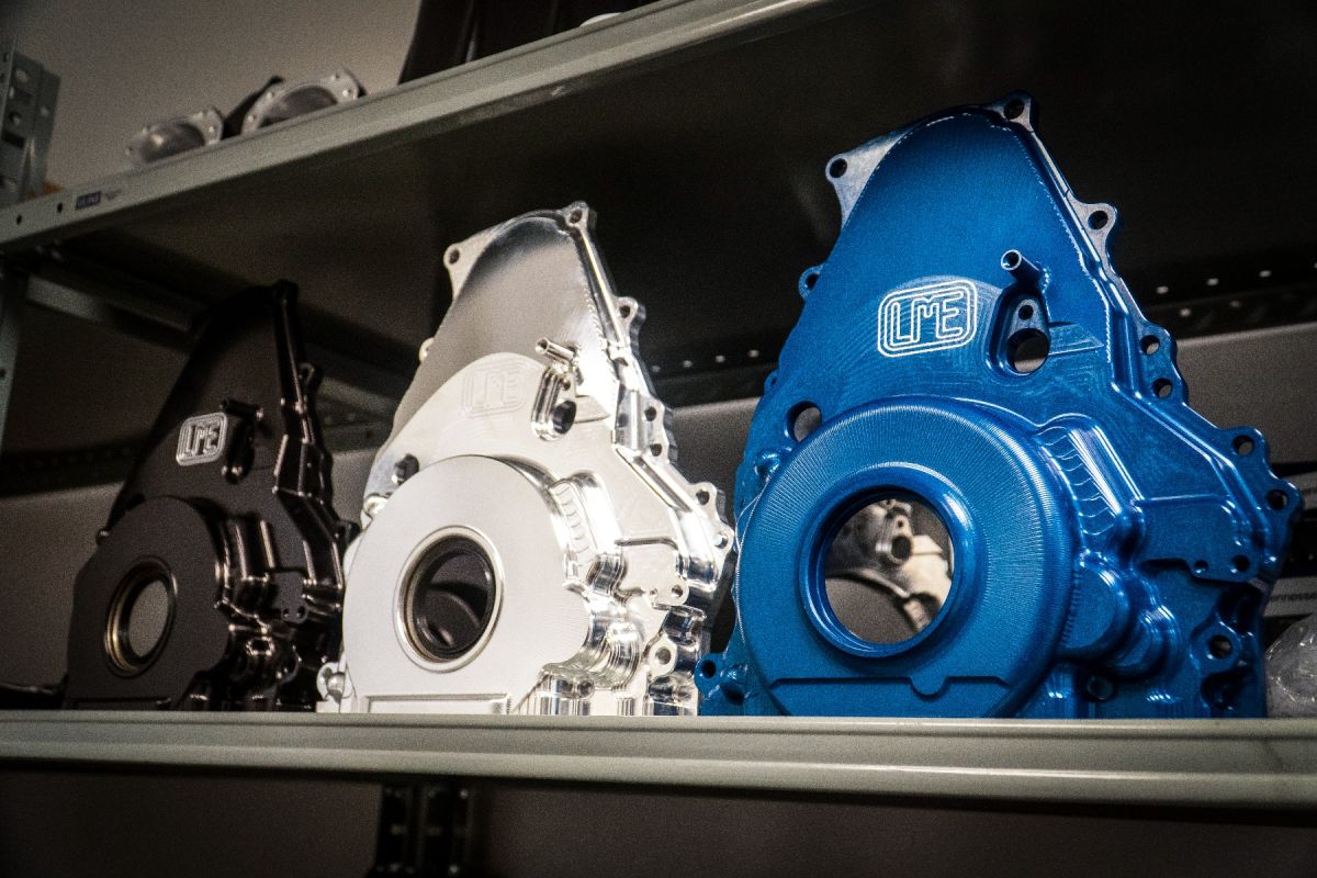 VVT DELETE FRONT COVER KIT BUNDLE WITH TIMING CHAIN GUIDE